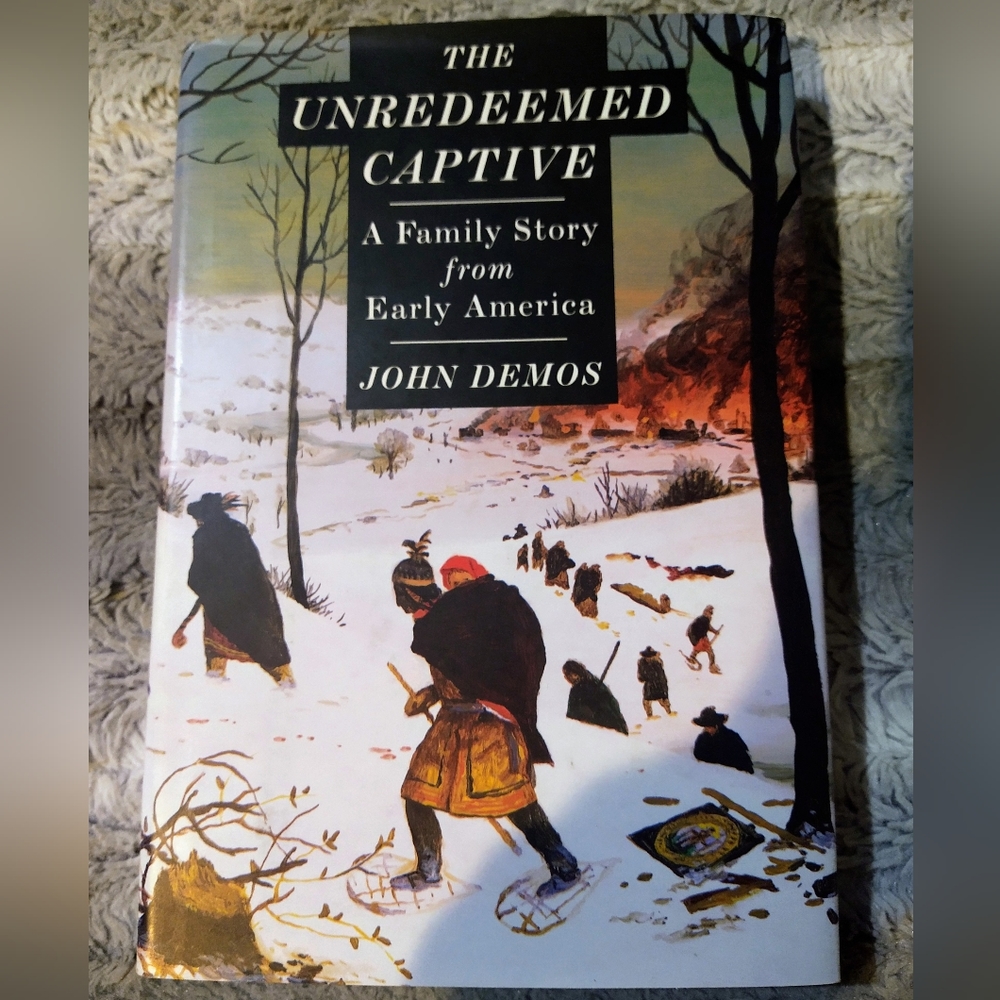 The Unredeemed Captive